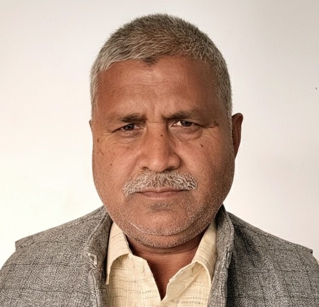 Chandrabhan Singh - Chairperson